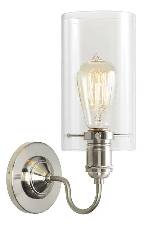 Retro Cylinder Wall Sconce