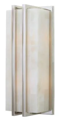 Vida Marble Mosaic LED Wall Sconce