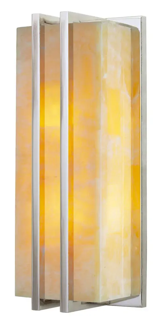 The Vida wall sconce delivers dual-light functionality in a compact 10.25" profile, making it ideal for bathrooms, hallways, and smaller spaces where ambient lighting is needed without overwhelming the room.