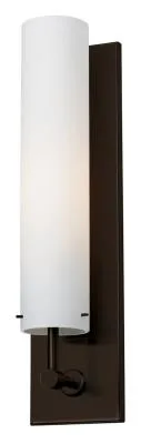 Regis Opal Acrylic LED Wall Sconce