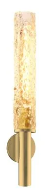 Firenze Clear Crystal Wall Sconce