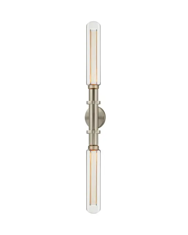 Firenze Dual Wall Sconce (Penny Lane)