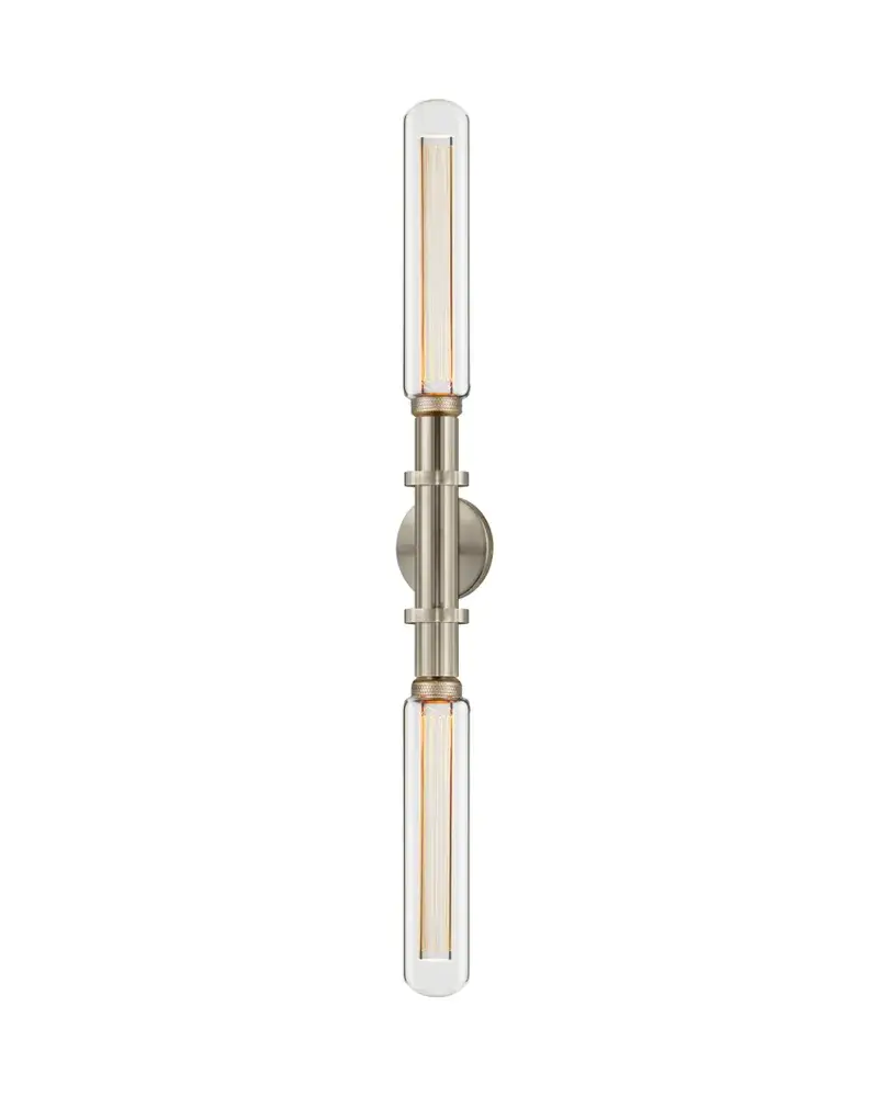 Firenze Dual Wall Sconce (Penny Lane)