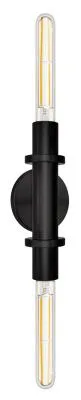Firenze Vintage Dual Black Wall Sconce