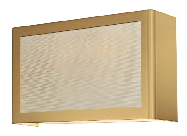 The Ventana LED Wall Sconce offers modern illumination with integrated LED technology, eliminating bulb replacement hassles. Perfect for hallways, bathrooms, and accent lighting throughout the home.