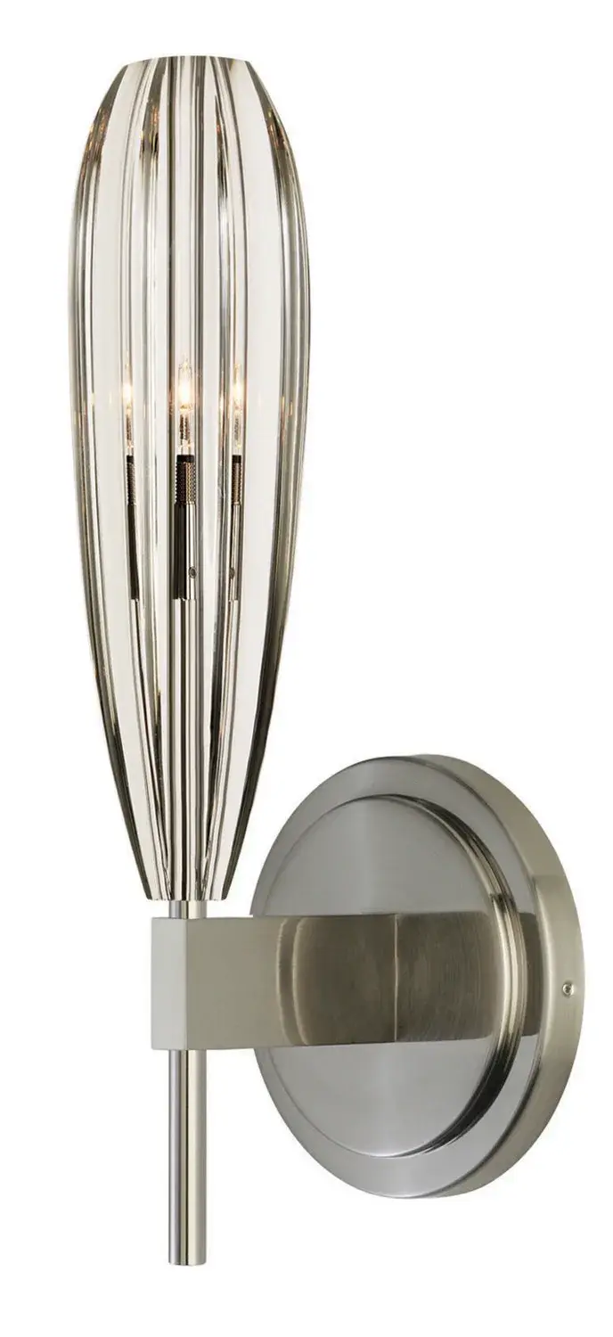 Alicia Crystal Wall Sconce