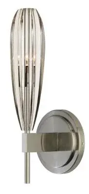 Alicia Crystal Wall Sconce