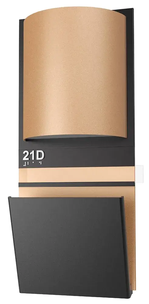 WS658 Wall Fixture