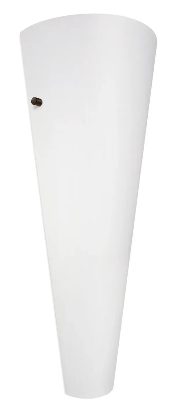 Energy-Efficient LED Wall Sconce with Integrated Lighting