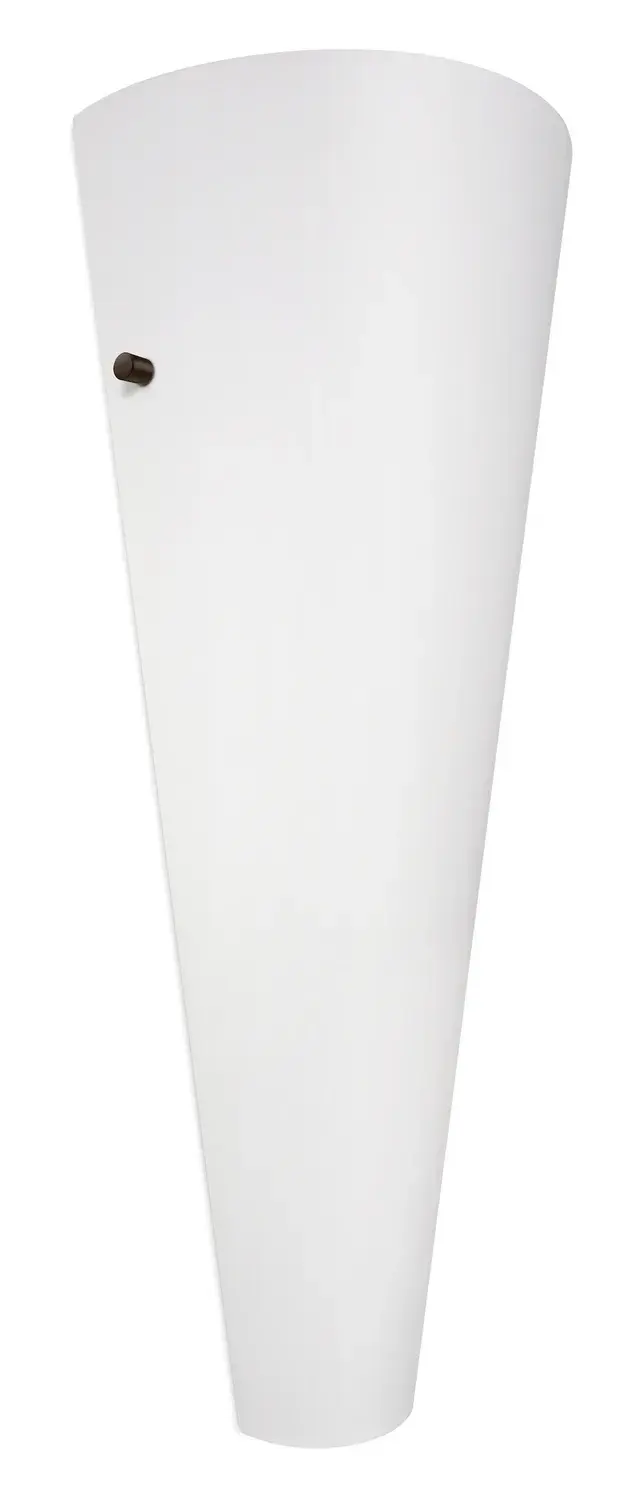 Energy-Efficient LED Wall Sconce with Integrated Lighting