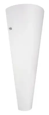 Pinnacle LED Wall Sconce in Satin Nickel
