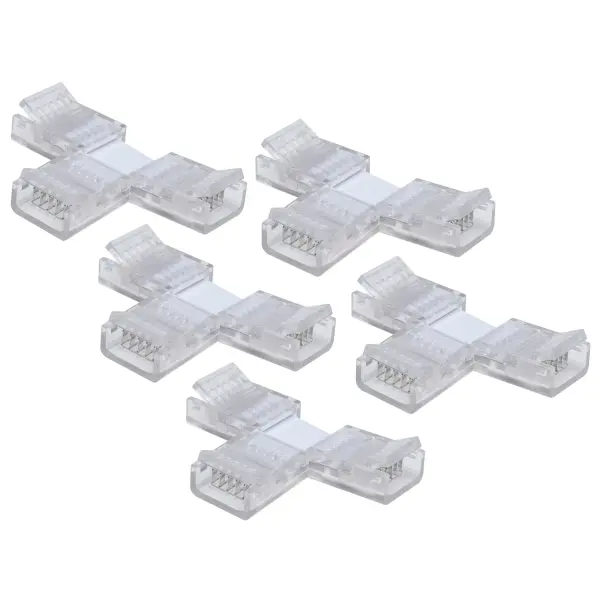 Starfish - 3-Way Tape Connector - 5 Pack - alternate view
