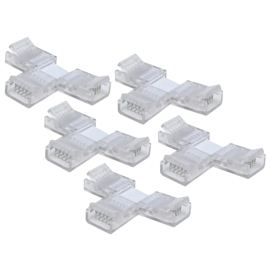 Starfish - 3-Way Tape Connector - 5 Pack - Image 2