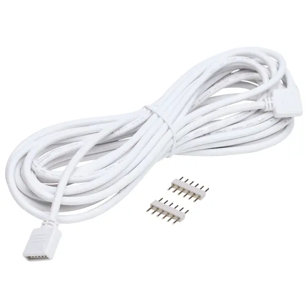 Dimension - 10 Foot Indoor Extension Cord - M2M Pins