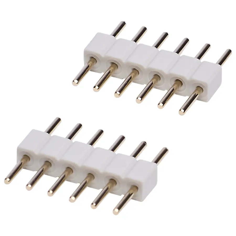 Dimension - 10 Foot Indoor Extension Cord - M2M Pins - Image 2
