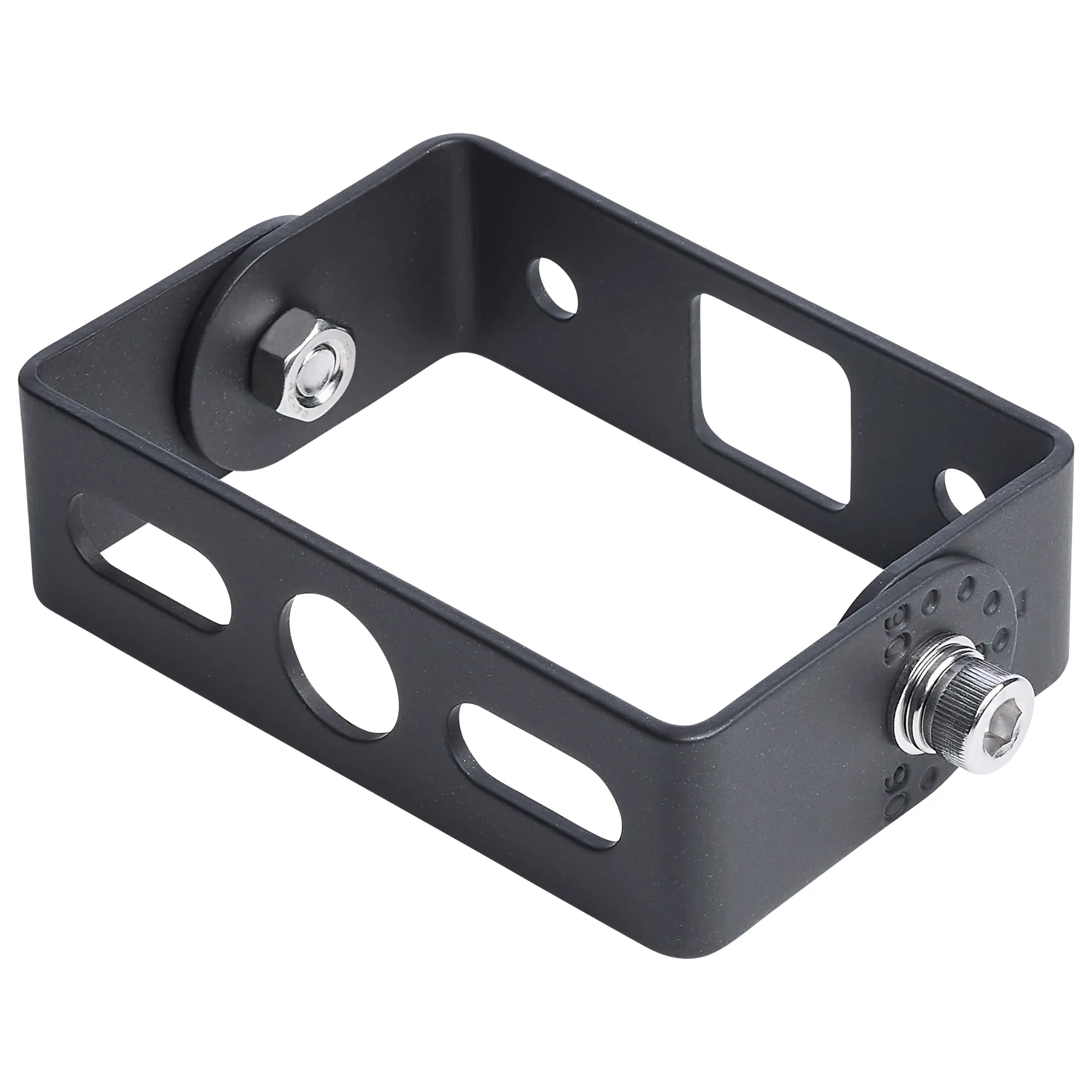 Trunnion Mount for DOB Tempered Glass Flood Light - Bronze Finish