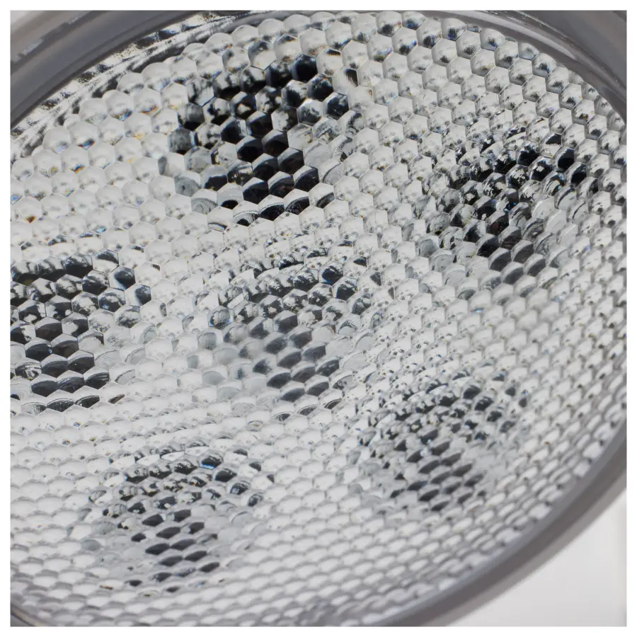 Remote Emergency Light - 1.5 Watt - Weatherproof Low Power Dual Head - White Finish - 3.6 Volt - Image 4