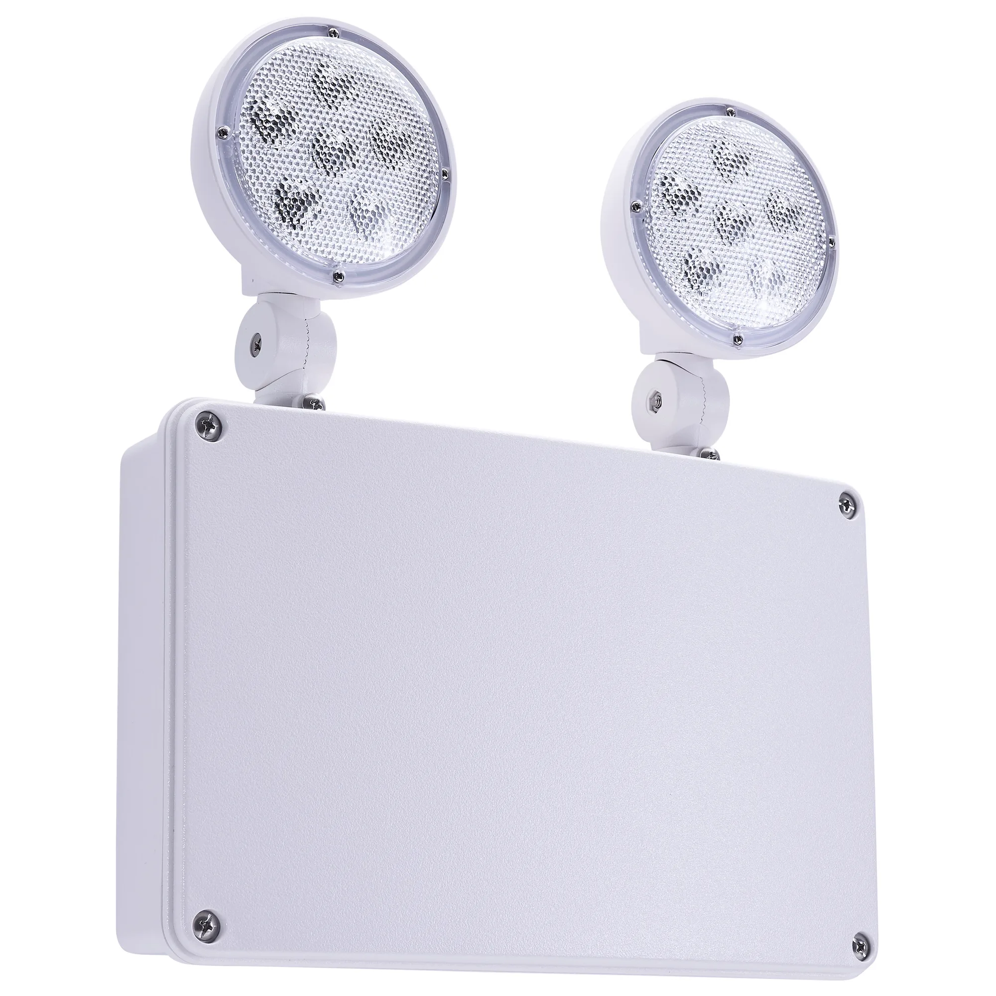 Emergency Light - 120-347V - 2HR Backup - Universal Mounting - Wet Location