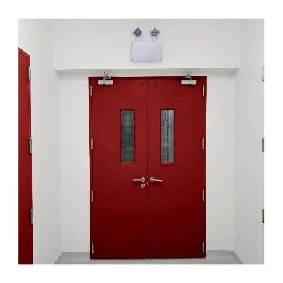 Emergency Light - 120-347V - 2HR Backup - Universal Mounting - Wet Location - Low Temperature - Image 10