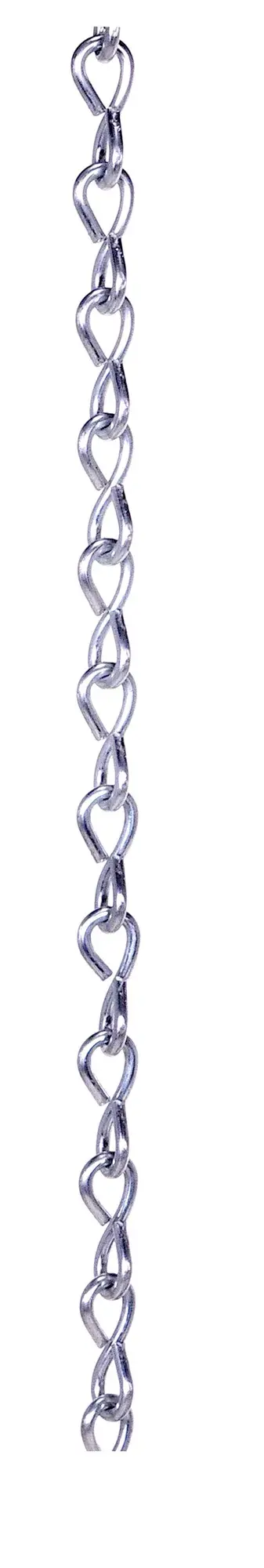 #12 Jack Specialty Chain - 100ft in Length - 15lbs Max