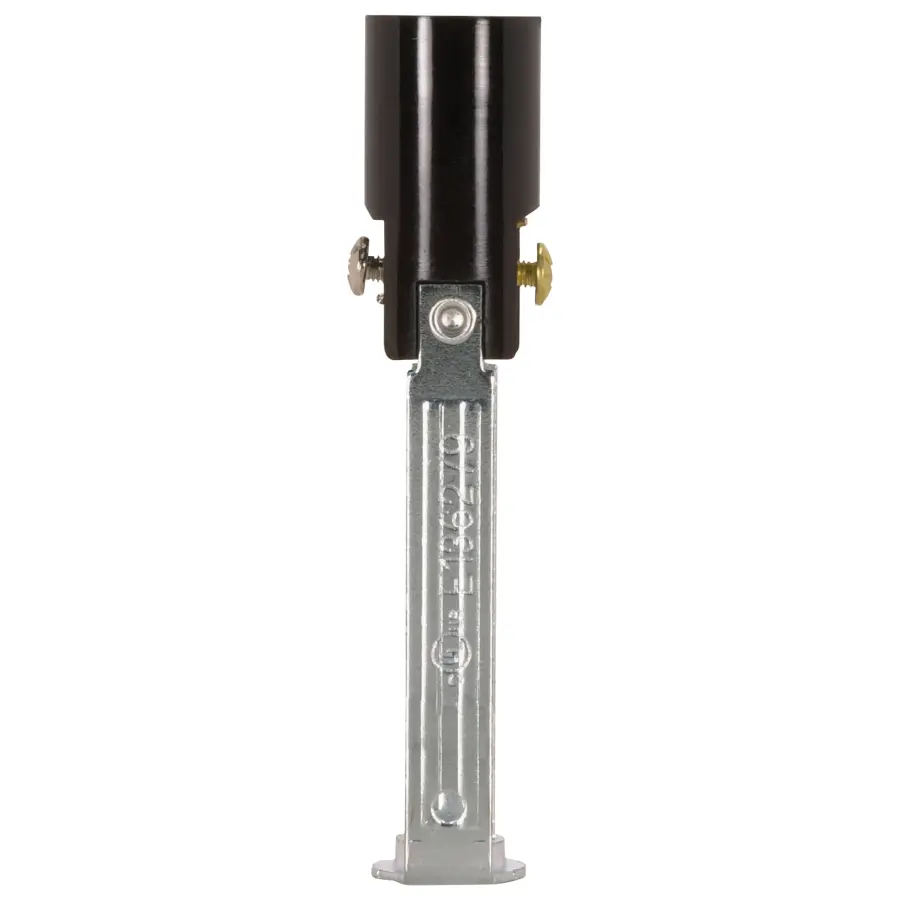Phenolic Candelabra Sockets with Paper Liner