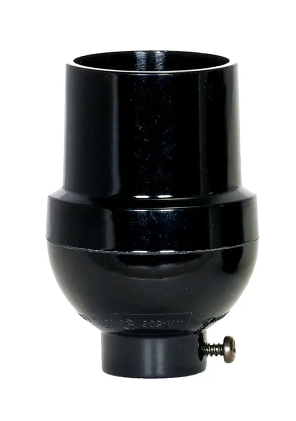 1/8 IP Cap w/Plastic Bushing