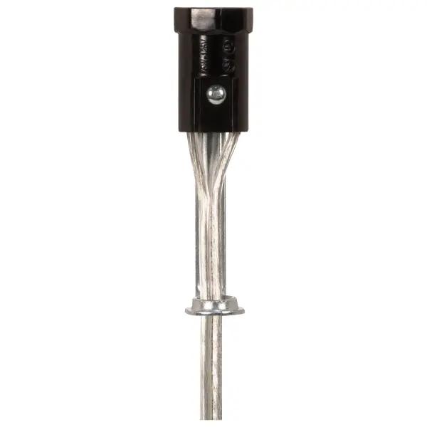 Phenolic Candelabra Sockets with Leads