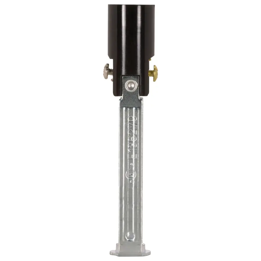 Phenolic Candelabra Base Socket With Paper Liner - 4" Height