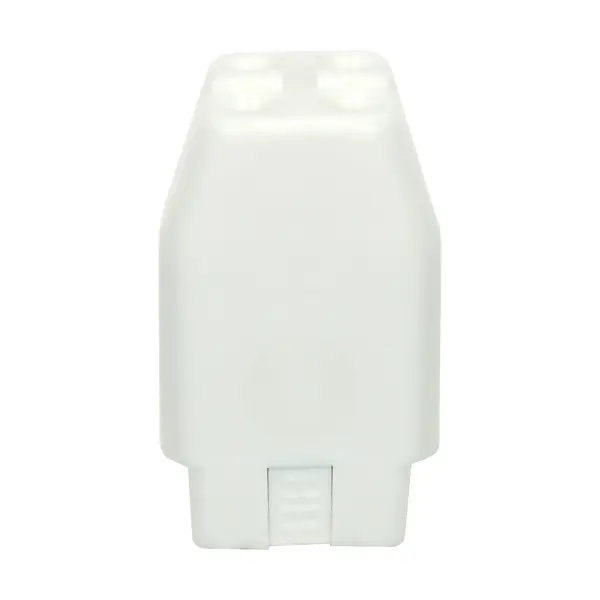 Circle Connector-Quickwire Used with High Voltage Instant Starting Transformers Accepts 18AWG Leads Solid or Stranded w/Brass Alloy Contact 660W-6
