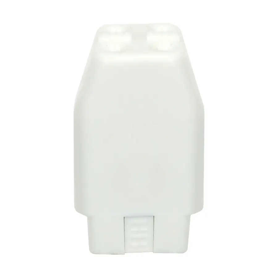 Circle Connector-Quickwire Used with High Voltage Instant Starting Transformers Accepts 18AWG Leads Solid or Stranded w/Brass Alloy Contact 660W-6