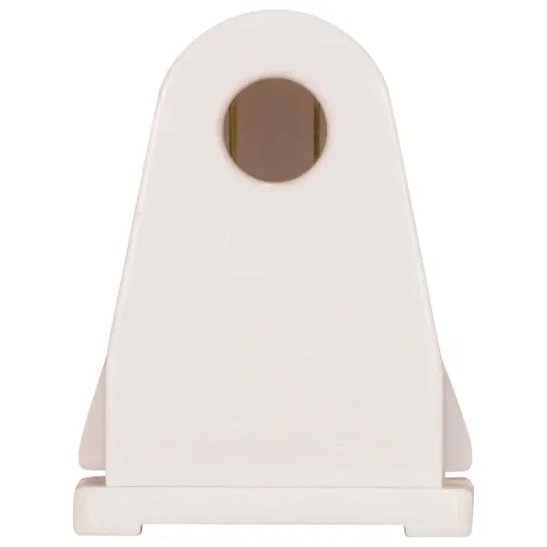 Shallow Base Slide-On Quick Wire for Wet and Damp Locations Rapid Start for 20 Gauge Panels