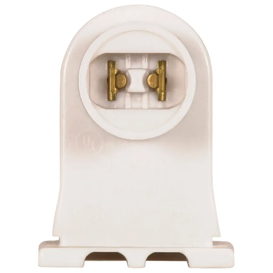 Quickwire Terminals Accept Up to 18 Gauge Solid Or Tinned Leads Slide-On Shallow Base Rapid Start Strip 3/8"-1/2"