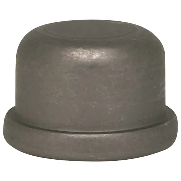 1/2" Finial - Zinc Die Cast 1/4-27 - Dark Antique Brass Finish