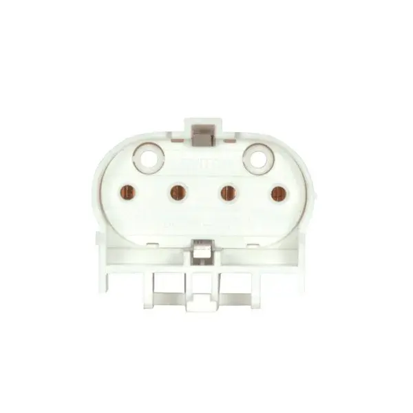 Shunted Horizontal Snap-In Mounting for Electronic Ballasts Bottom Push-In Wiring 660W-600V 15/8"H x 17/8"W x 3/4"D