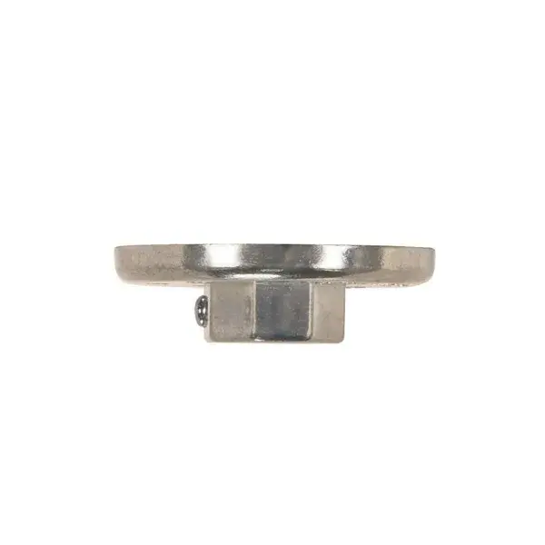 Metal Cap With Set Screw - 3/8 IP