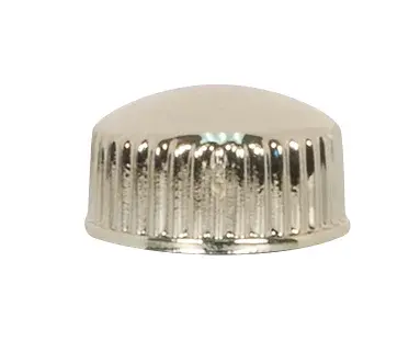 Brass Phenolic Knob For Aluminum Dimmer Socket 80/1015
