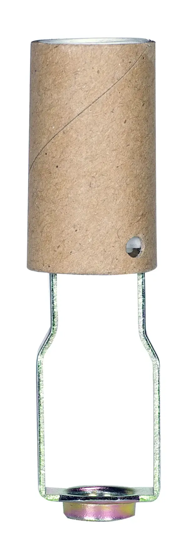 Candelabra - Porcelain Sockets w/Paper Liner