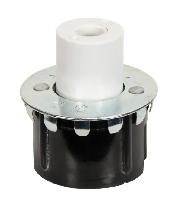 Slimline FA Base - Plunger - Quickwire Terminals - For 18AWG Standard Or No. 18-16 Solid - 660W - 600V