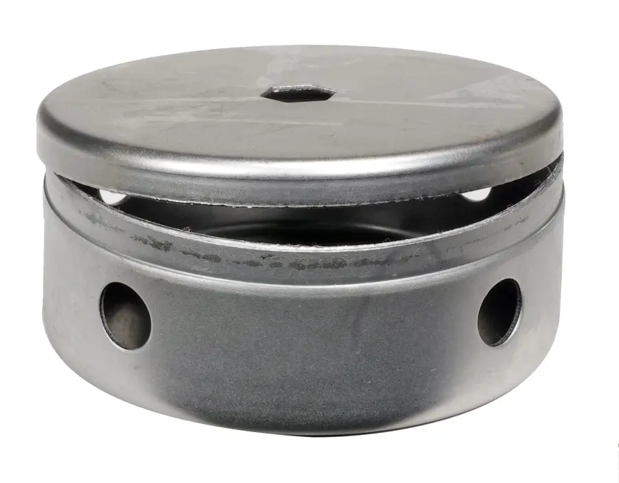 2-3/4" Fixture Body And Cover - Unfinished - 3 Arm Holes