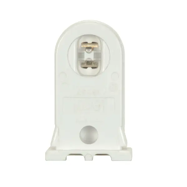 Fixed Shallow Base - 660 Watts - 600 Volts - For Quickwire Power Groove and Jacketed Lamps