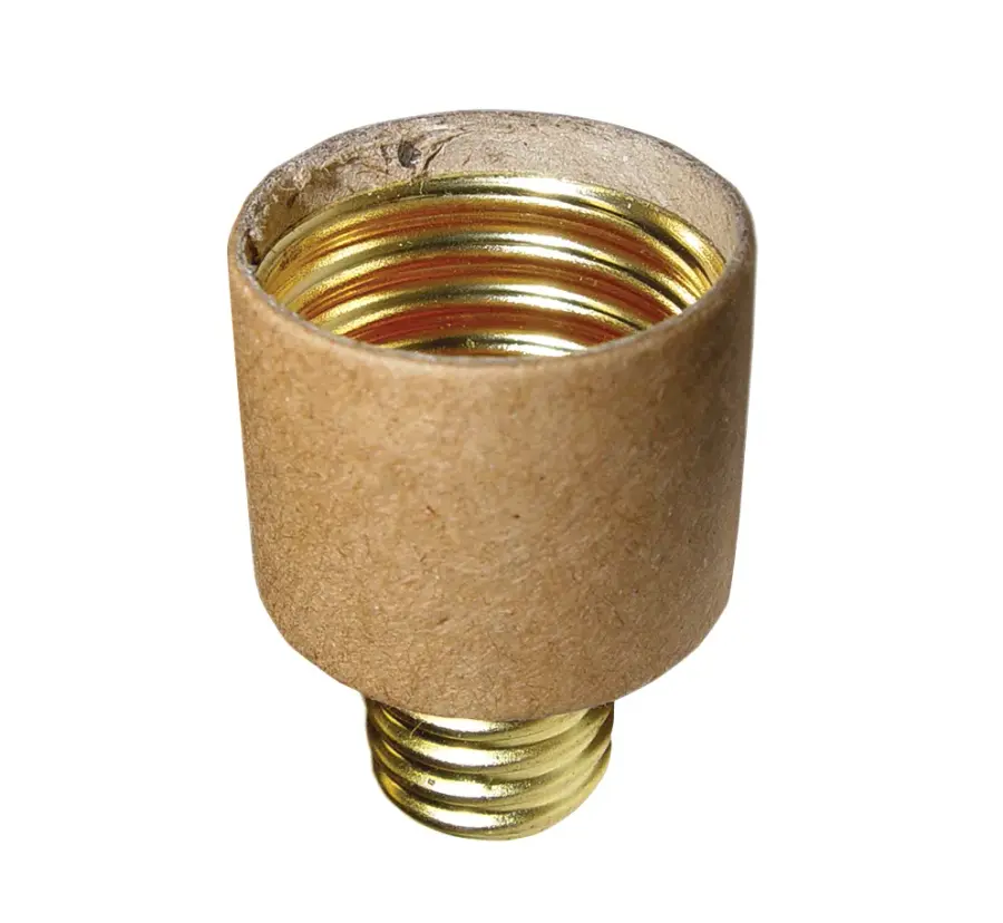 Intermediate To Medium E17 - E26 Reducer - 1" Overall Extension - 75W - 120V