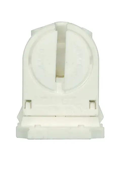 Miniature Bi-Pin Snap-In / Slide-On T5 - G5 base - Short