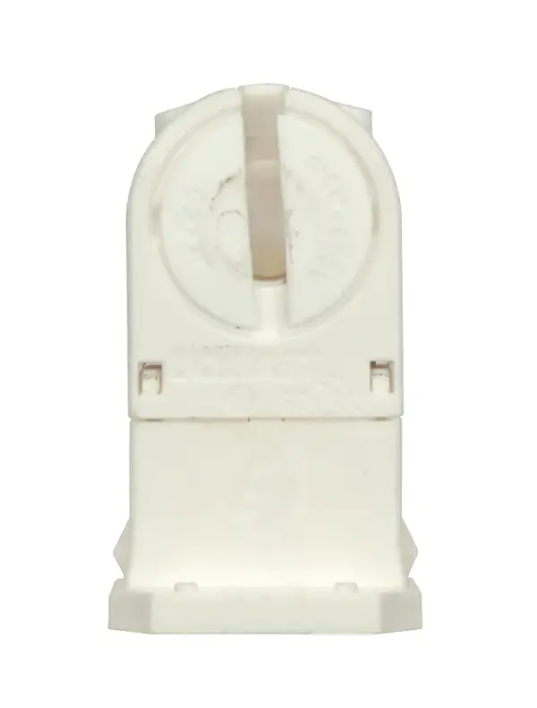 Miniature Bi-Pin Snap-In / Slide-On T5 - G5 base - Tall