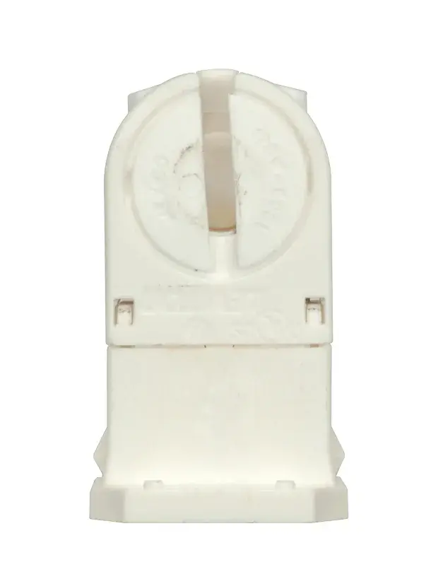 Miniature Bi-Pin Snap-In / Slide-On T5 - G5 base - Tall