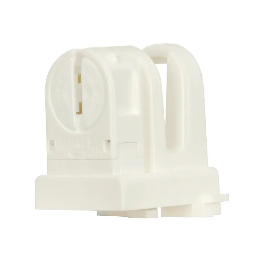 T8 To T5 Adapter - G5 Base - Bi-Pin Fluorescent Lampholder - EXL Short Version - Converts With Positive Lock - 120W - 600V