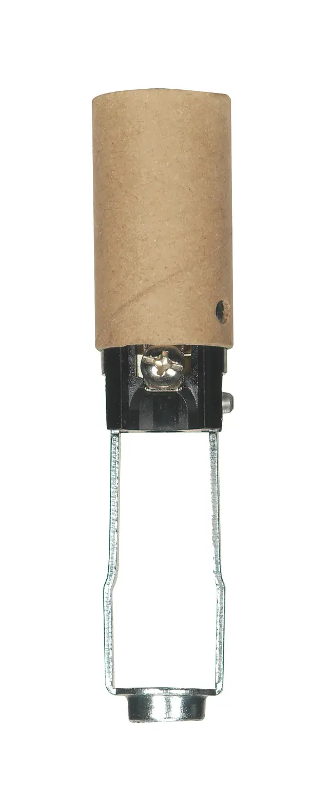 Phenolic Candelabra Sockets with Paper Liner