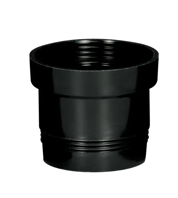Shell Only - Phenolic - For 1/2 Uno Thread - alternate view
