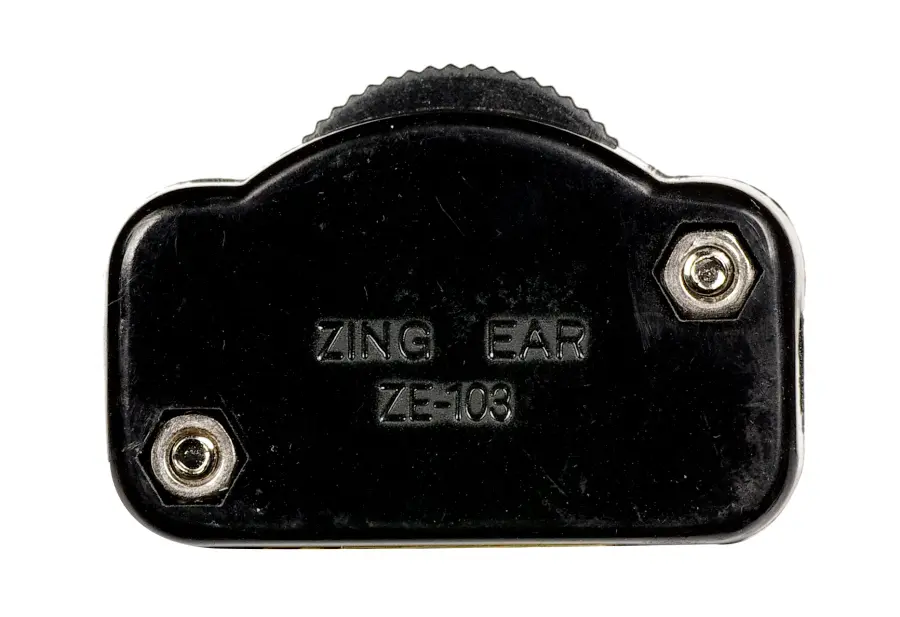 200W Hi-Low Dimmer for 18/2 SPT-1 - 200W - 120V - Black Finish