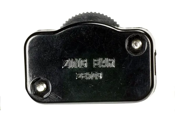 200W Hi-Low Dimmer for 18/2 SPT-2 - 200W - 120V - Black Finish