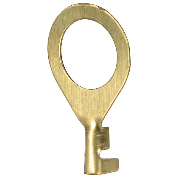 Terminal With 1/8 IP Lug - Brass